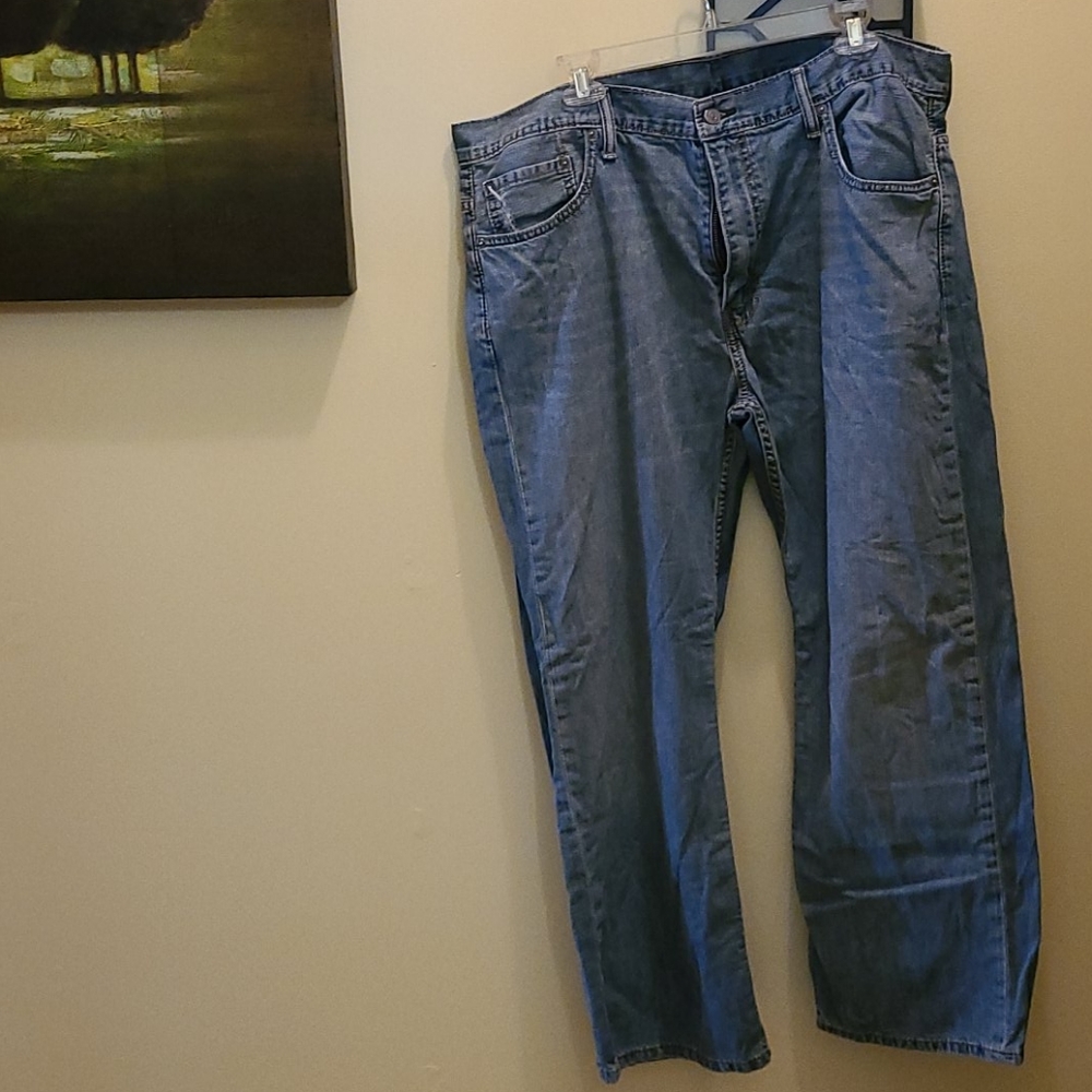 Men Levi Strauss Jeans 569